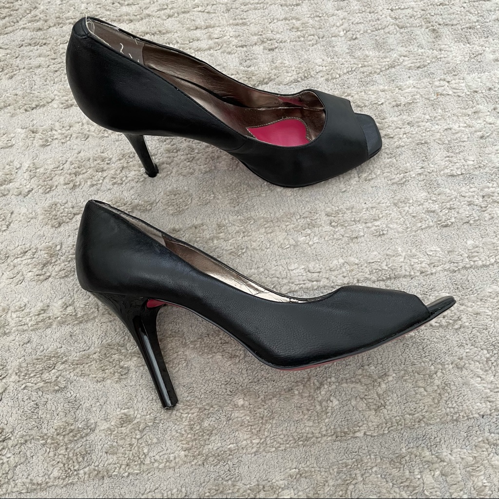 Paris Hilton Heels